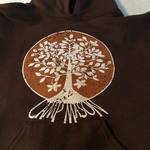 Children’s Vintage Look Hoodie